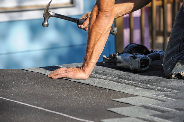 Reliable Roof Installation contractor in Binger, OK by Ben Roofing and Steel LLC